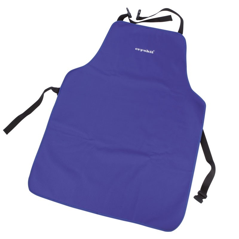 APRON, for cryogenic protection 70x90 cm