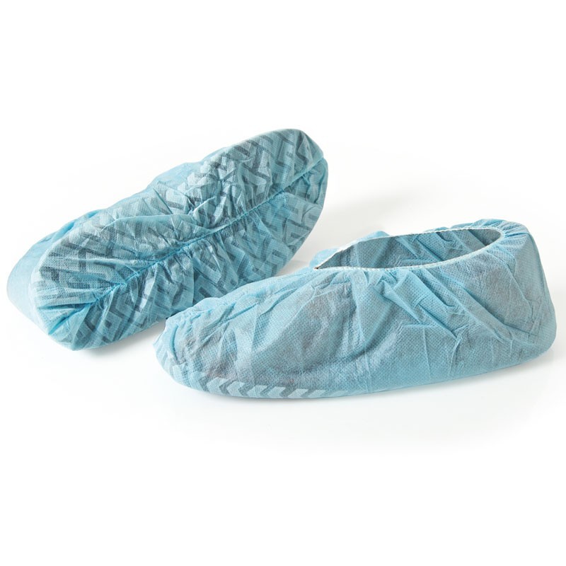 DISPOSABLE SHOE COVERS, made of PP (pack 100 pcs)