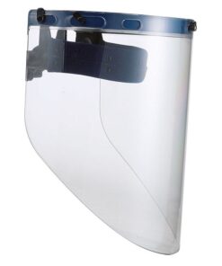 ECAP CLEAR VISOR, with electrical resistance, 1AT89