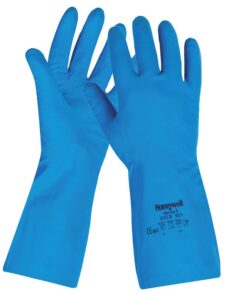 FINEDEX NITRASOFT, chemical nitrile glove