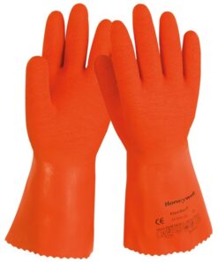 FISHERMAN, chemical and thermal latex glove