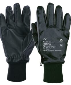 ICEGRIP, PVC nylon and thinsulate glove