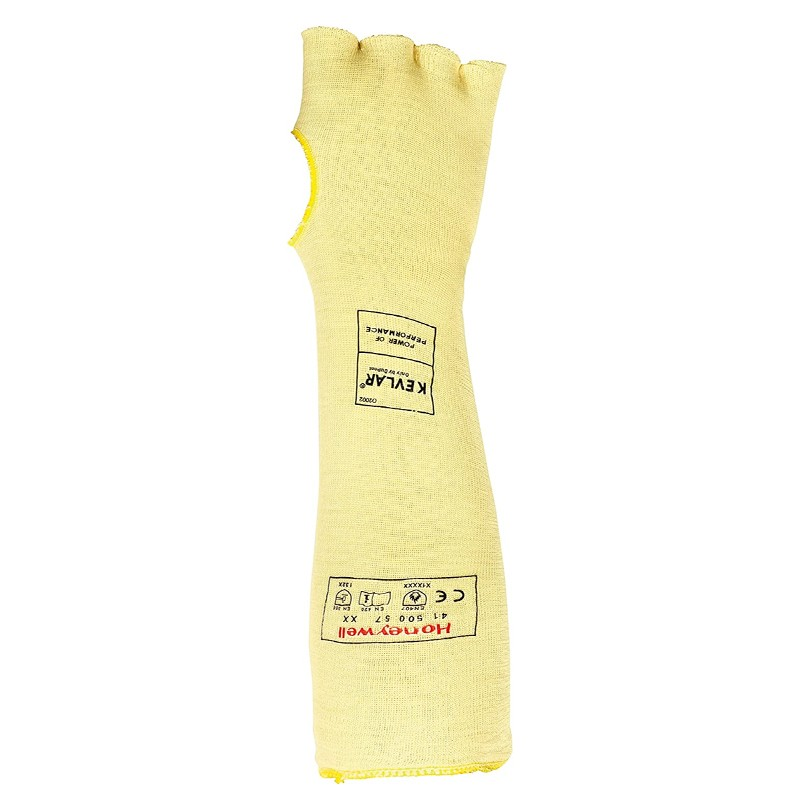 KEVLAR SLEEVES, cut and thermal resistant 100ºC