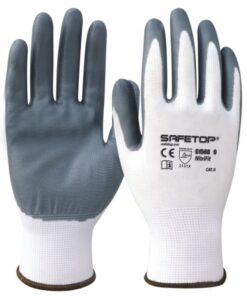 NITRIFIT, seamless glove with nitrile coating - packs 12