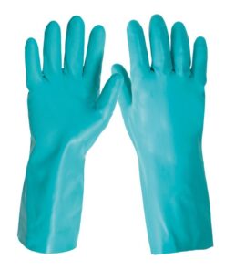 POWER COAT, chemical nitrile glove