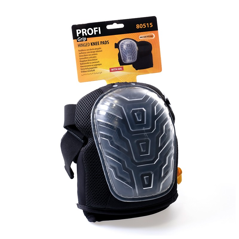 SWELL, Professional knee pads with gel inside