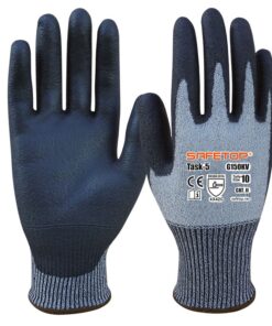 TASK-5, C-cut resistant glove made of PU