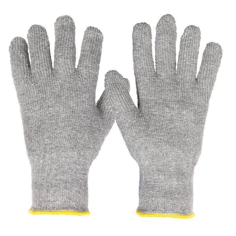 TERRY-MIX, cut-thermal resistant glove