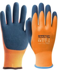 THERMOFOAM, latex waterproof glove