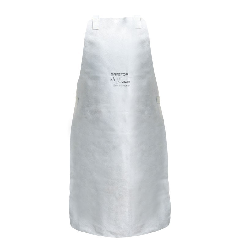 WELDING APRON, standard quality leather 90x60 cm